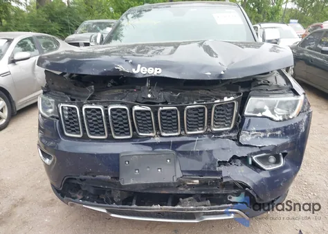 2018 Jeep Grand Cherokee Limited 4X4 из США, поврежденный, VIN 1C4RJFBG9JC365715